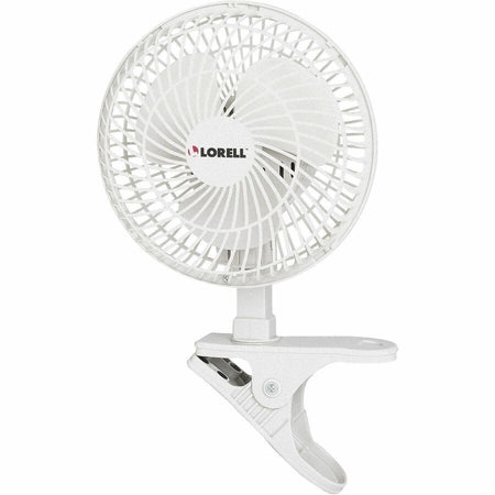 Lorell Clip-On Personal Fans - Left
