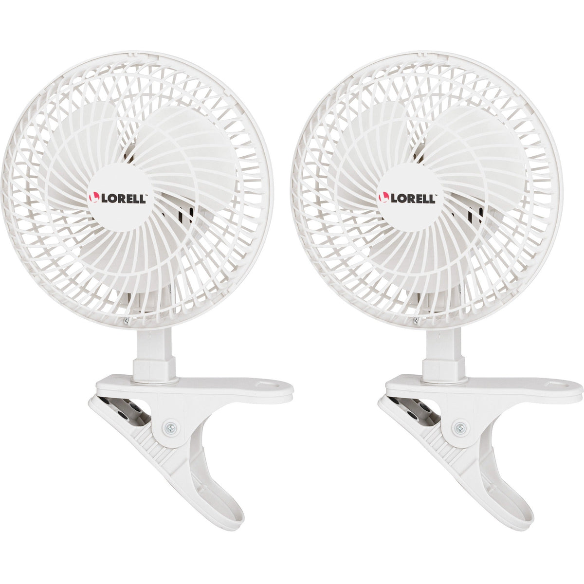 Lorell Clip-On Personal Fans - 2000