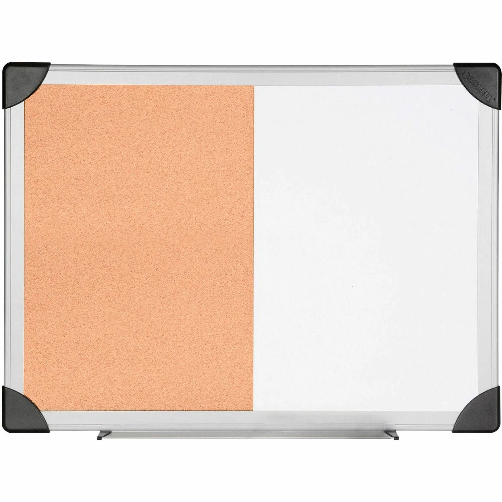 Lorell Combo Dry-Erase/Cork Board - 24x36 - Self-healing Surface - Boards
