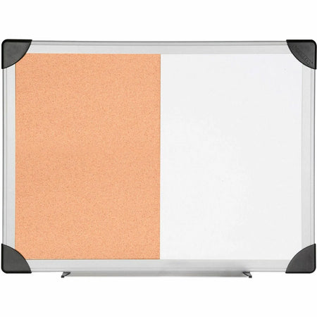 Lorell Combo Dry-Erase/Cork Board - 24x36 - Self-healing Surface - Boards