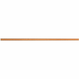 Lorell Cork Strip Bulletin Bar: 18’’ Board Width Self-healing Surface - Boards