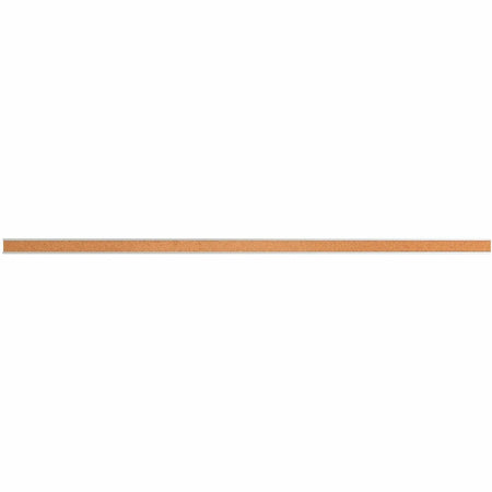 Lorell Cork Strip Bulletin Bar - 2000