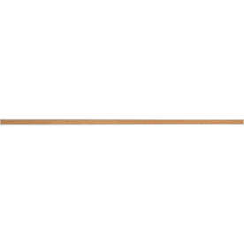 Lorell Cork Strip Bulletin Bar: 36’’ Board Width Self-healing Surface - Boards