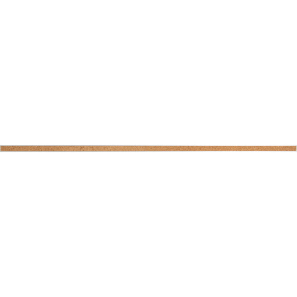 Lorell Cork Strip Bulletin Bar - 2000