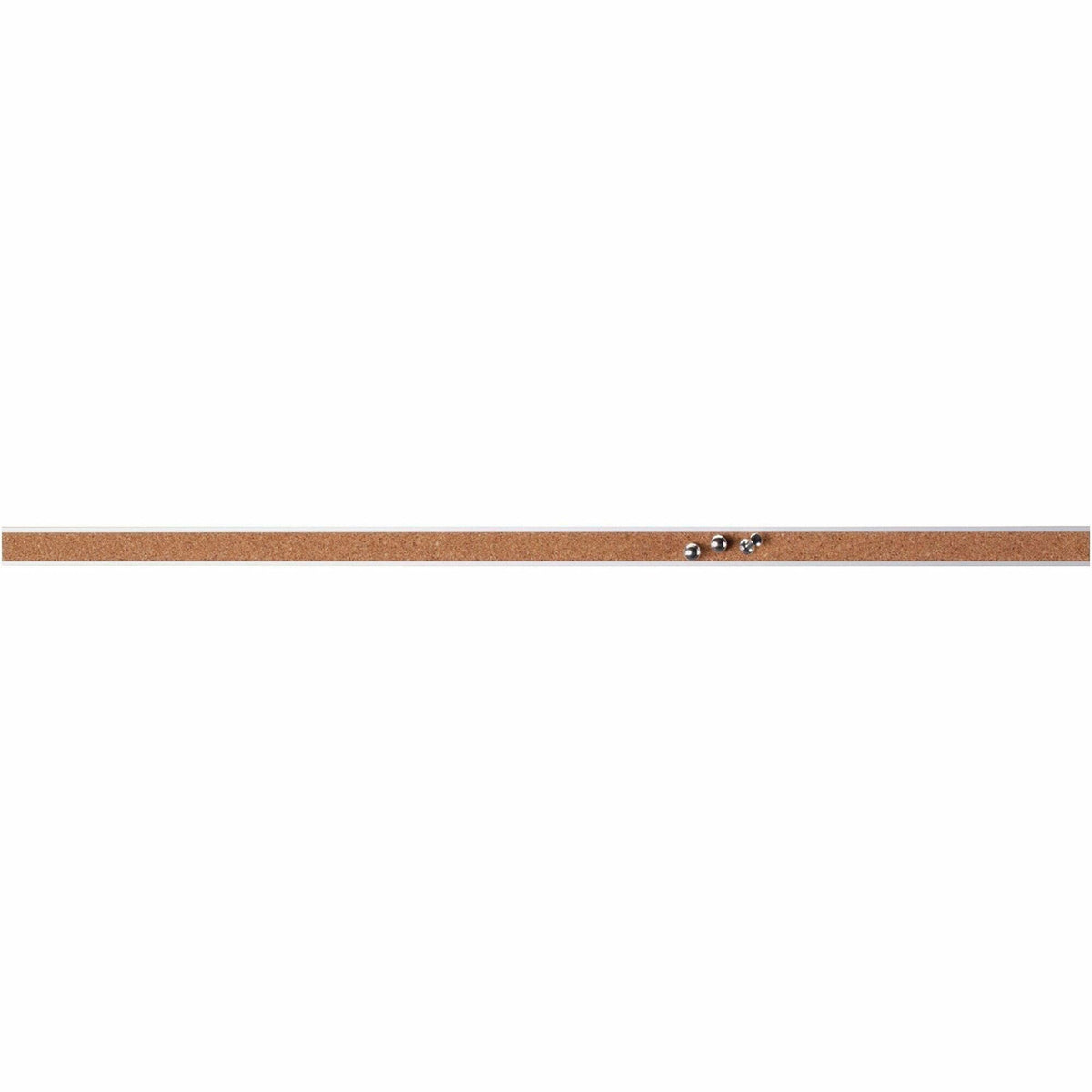 Lorell Cork Strip Bulletin Bar - 2000