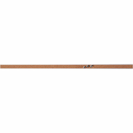 Lorell Cork Strip Bulletin Bar - 2000