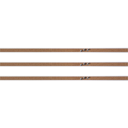 Lorell Cork Strip Bulletin Bars - 2000