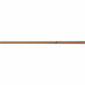 Lorell Cork Strip Bulletin Bars: 24’’ Board Width Self-healing Surface - Boards