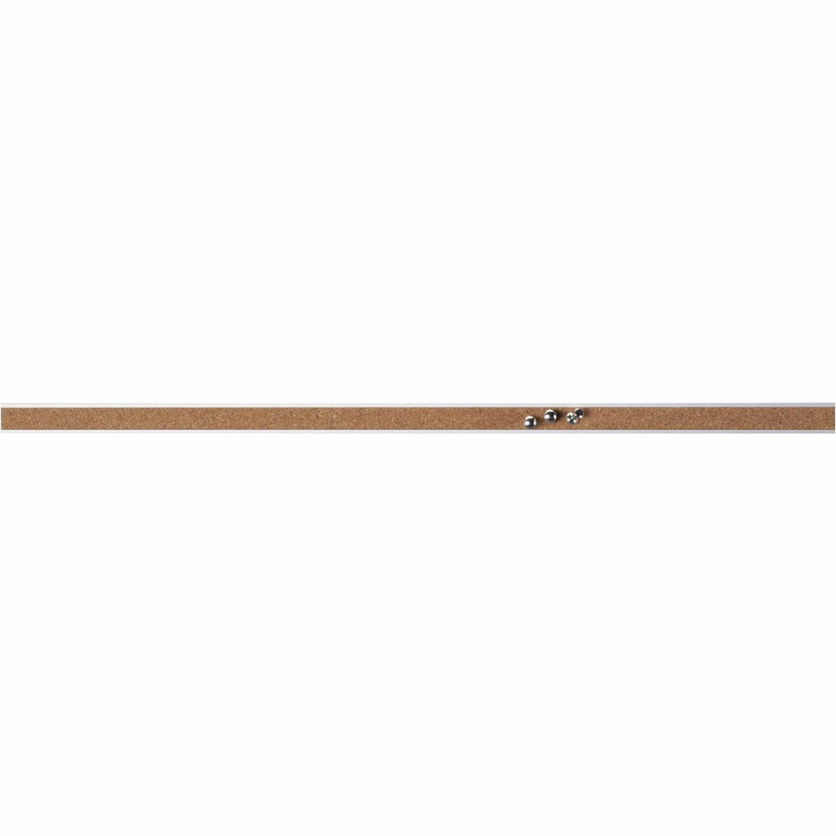 Lorell Cork Strip Bulletin Bars - 2000