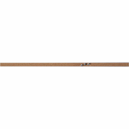 Lorell Cork Strip Bulletin Bars - 2000