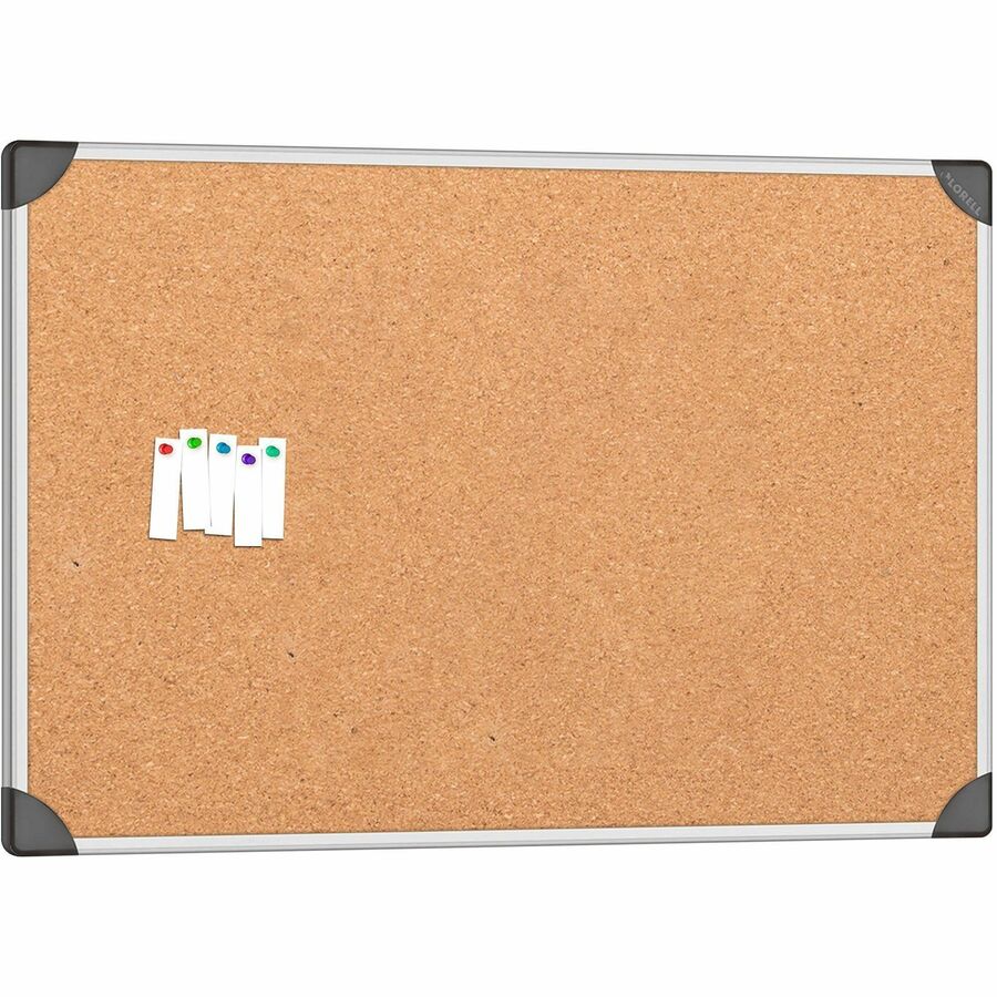 Lorell Corkboard - Left