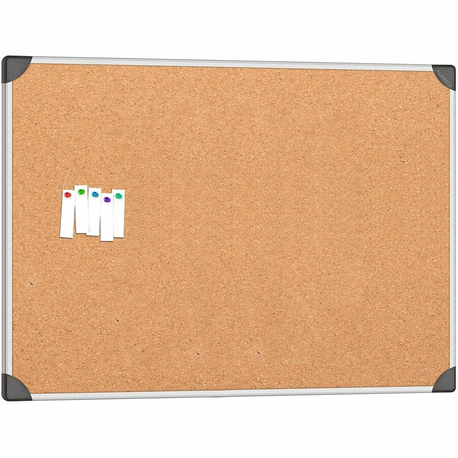 Lorell Corkboard - Left