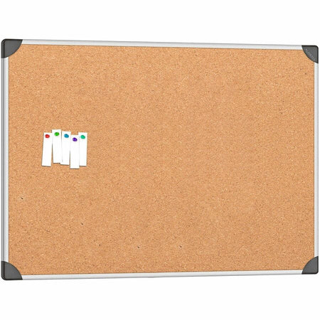 Lorell Corkboard - Left