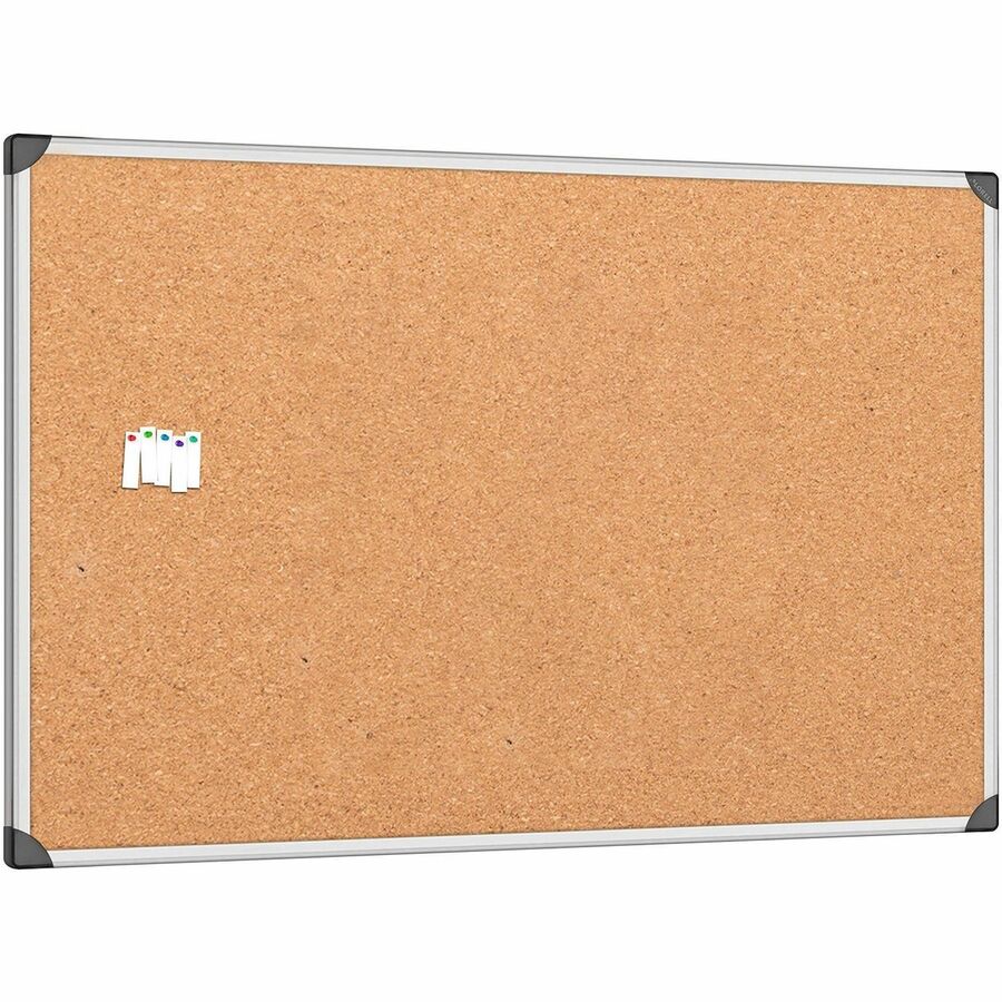 Lorell Corkboard - Left