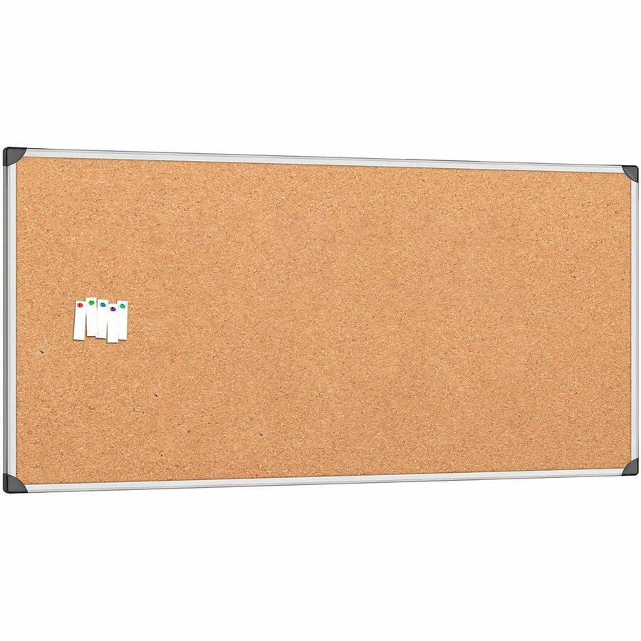 Lorell Corkboard - Left