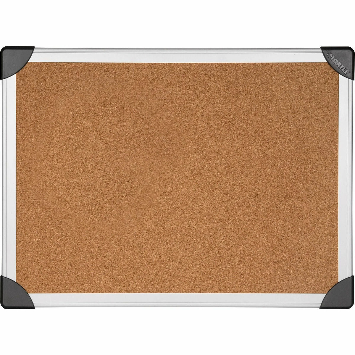 Lorell Corkboard: 48x72 Cork Surface - Durable Aluminum Frame - Bulletin Boards
