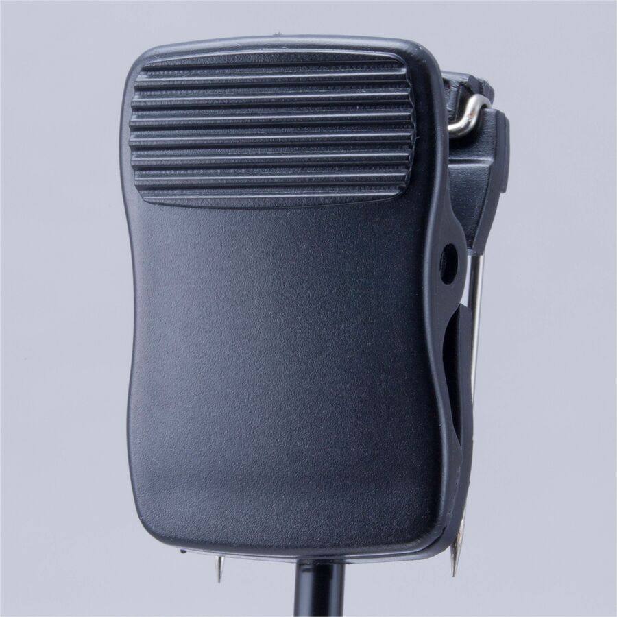 Lorell Cubicle Clips - Front