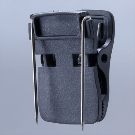 Lorell Cubicle Clips - Rear
