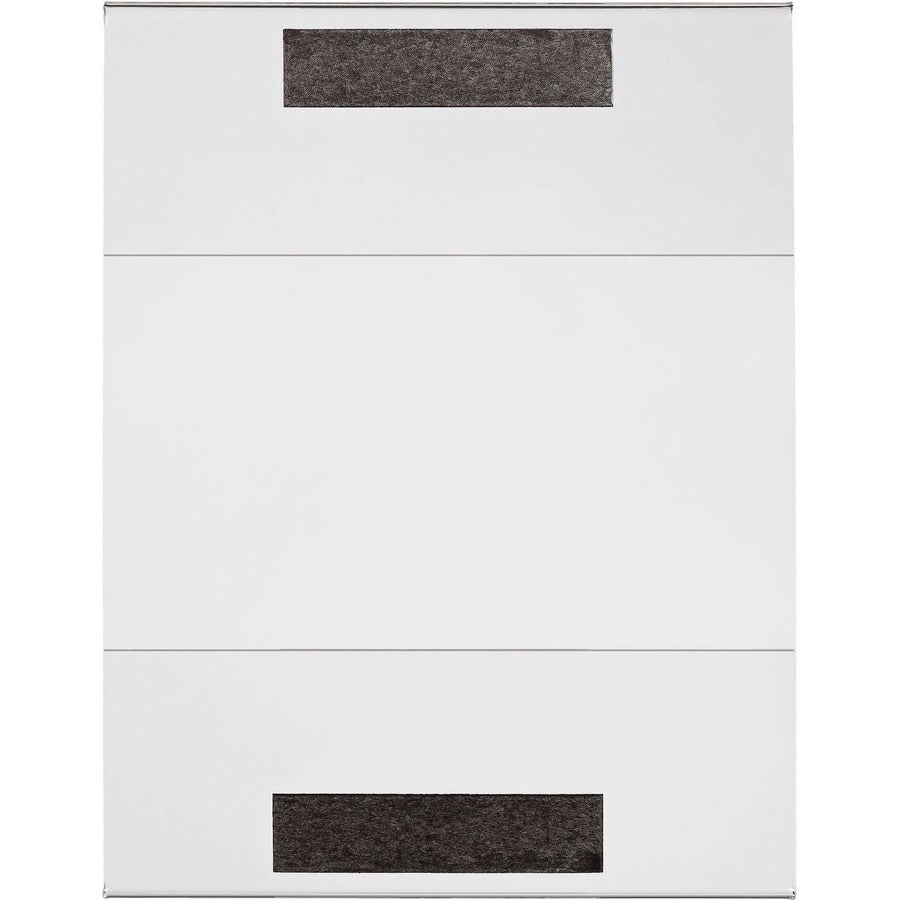 Lorell Cubicle Frame - Rear
