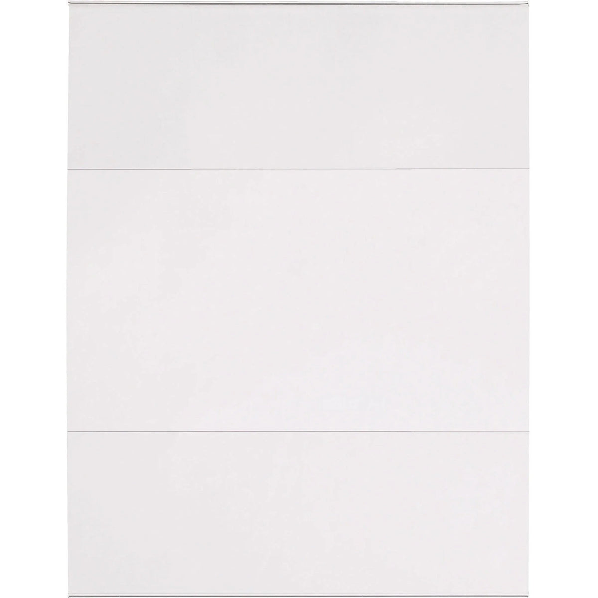 Lorell Cubicle Frame: 8.50’’ x 11’’ Rectangular Acrylic Wall Mount - 1 Each - Signs & Nameplates