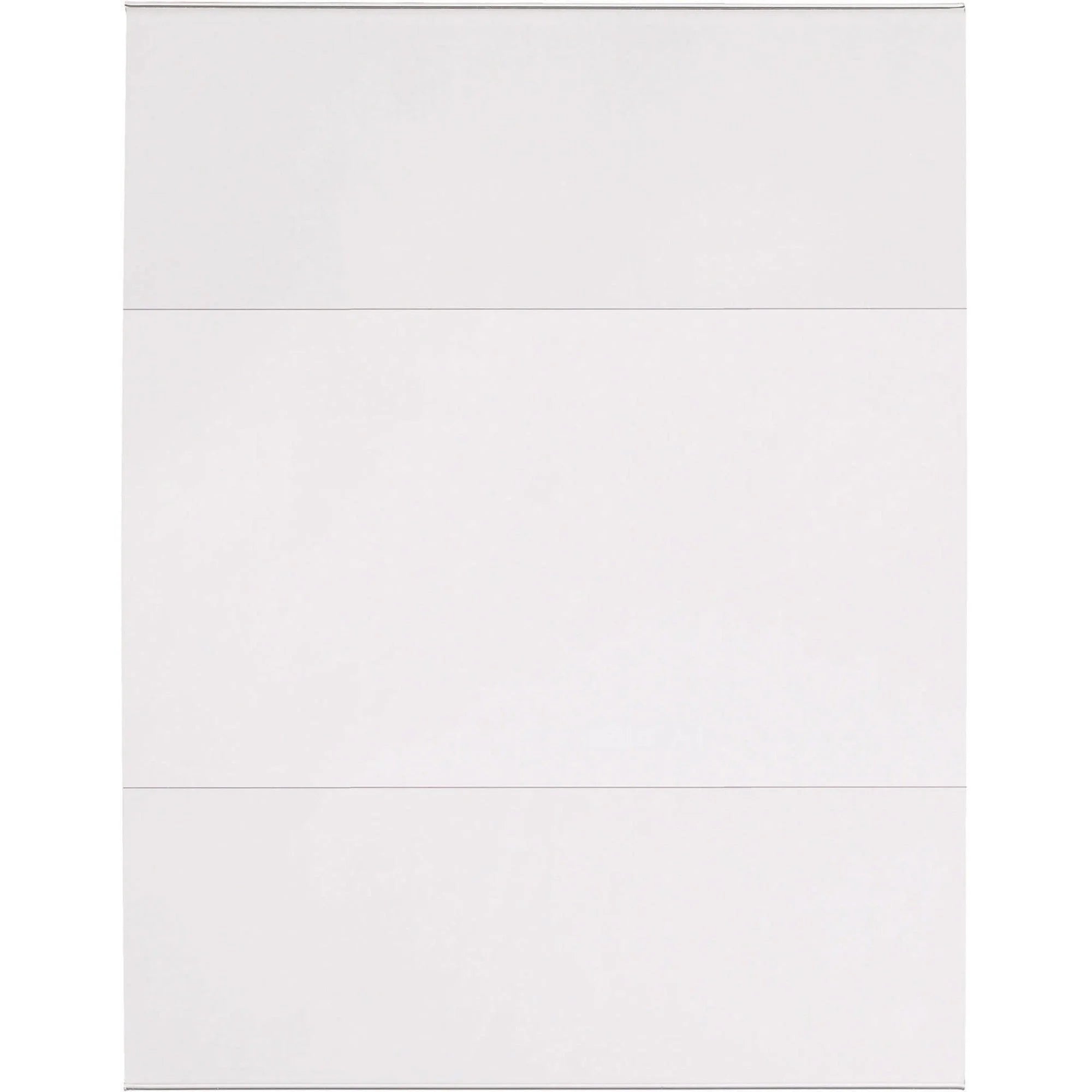 Lorell Cubicle Frame: 8.50’’ x 11’’ Rectangular Acrylic Wall Mount - 1 Each - Signs & Nameplates
