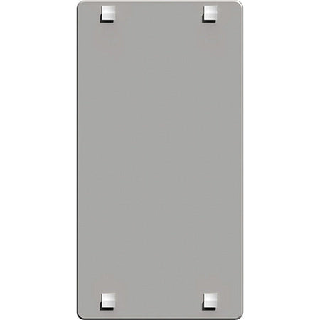 Lorell DIY Frameless Corkboard - Rear