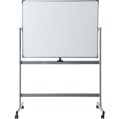 Lorell Double-sided Magnetic Whiteboard Easel - Front
