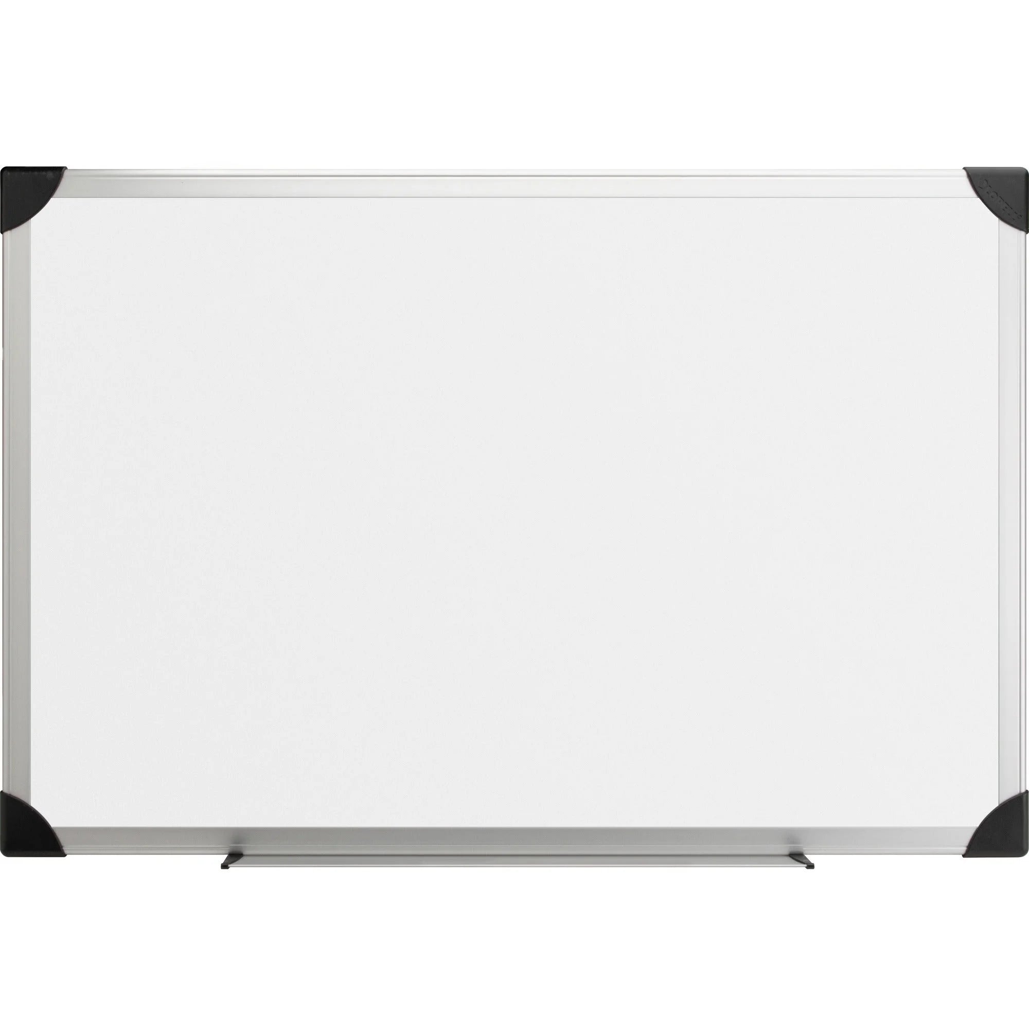 Lorell Dry-Erase Board: 24’’x18’’ White Styrene Surface - Dry Erase Boards