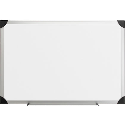 Lorell Dry-Erase Board: 36x24 White Styrene Surface - Dry Erase Boards