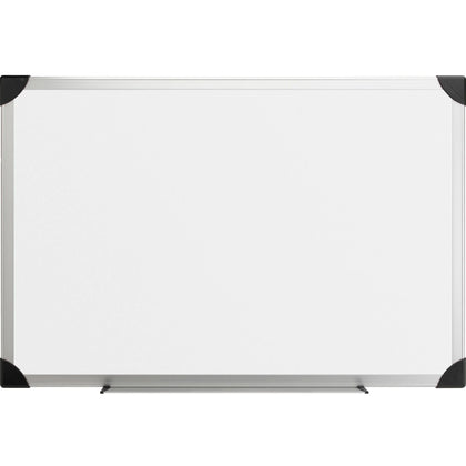 Lorell Dry-Erase Board: 36x24 White Styrene Surface - Dry Erase Boards