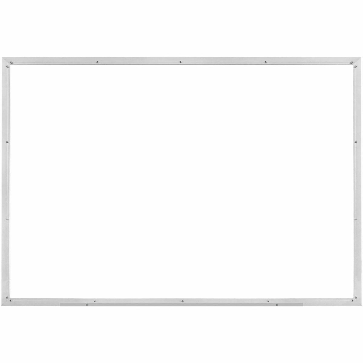 Lorell Dry-Erase Board: 36x24 White Styrene Surface - Dry Erase Boards