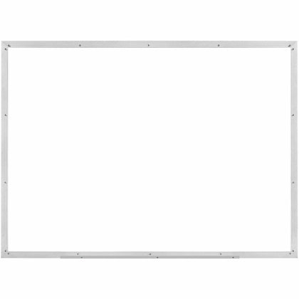 Lorell Dry-Erase Board: 48x36’’ White Styrene Surface - Dry Erase Boards