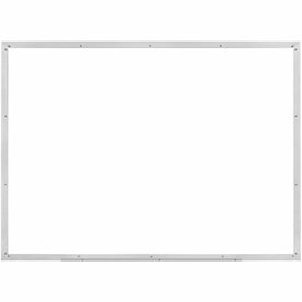 Lorell Dry-Erase Board: 48x36’’ White Styrene Surface - Dry Erase Boards