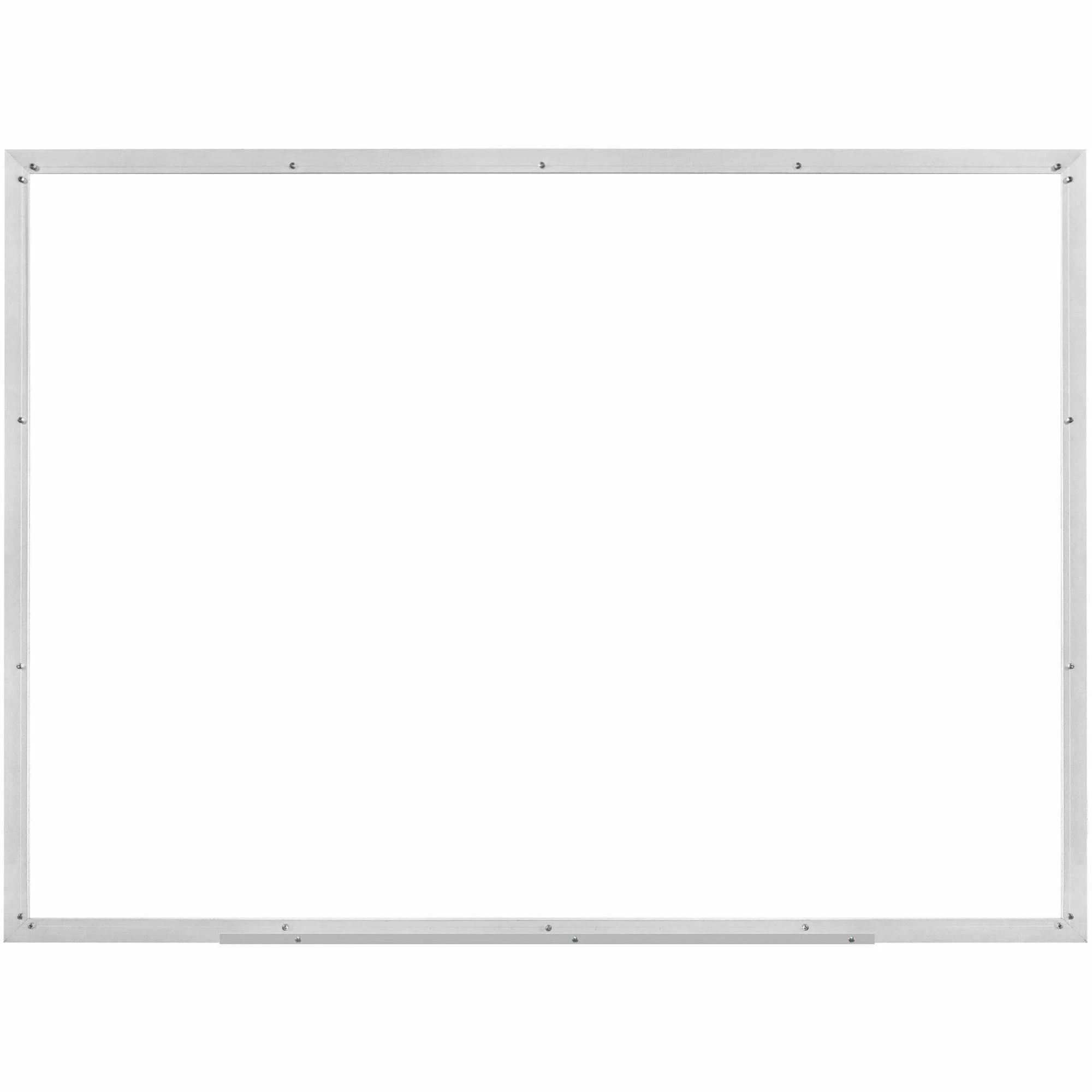 Lorell Dry-Erase Board: 48x36’’ White Styrene Surface - Dry Erase Boards