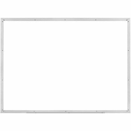 Lorell Dry-Erase Board: 48x36’’ White Styrene Surface - Dry Erase Boards