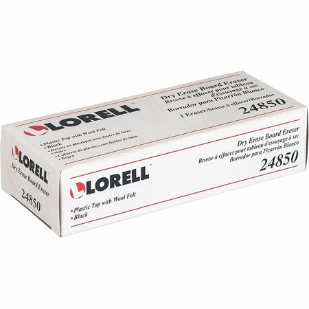 Lorell Dry-Erase Board Erasers - Right