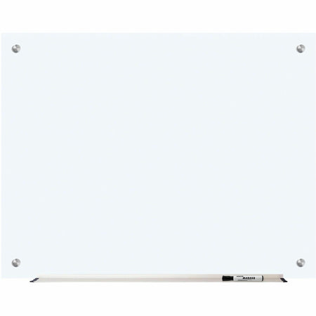 Lorell Dry-Erase Glass Board - 2000
