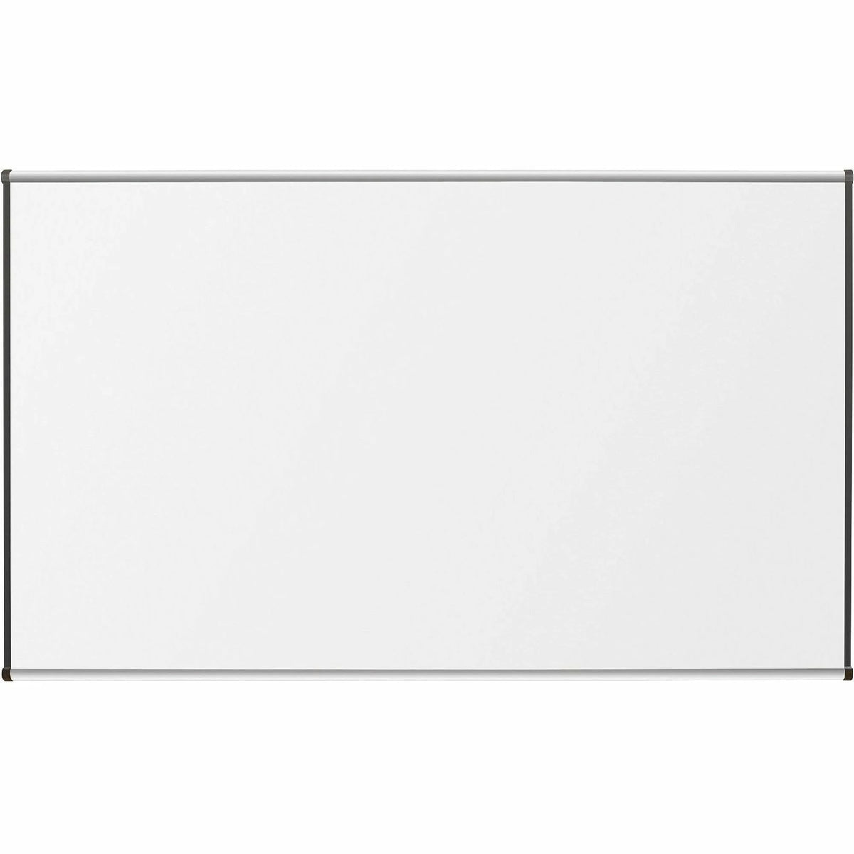 Lorell Dry-Erase Marker Board: 48’’x36’’ Porcelain Steel - Magnetic Ghost Resistant - Dry Erase Boards
