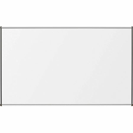 Lorell Dry-Erase Marker Board: 72’’x48’’ Porcelain Steel - Magnetic & Ghost Resistant - Dry Erase Boards