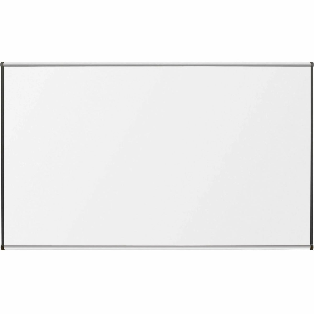 Lorell Dry-Erase Marker Board: 8x4 ft Porcelain Steel - Magnetic Surface - Dry Erase Boards
