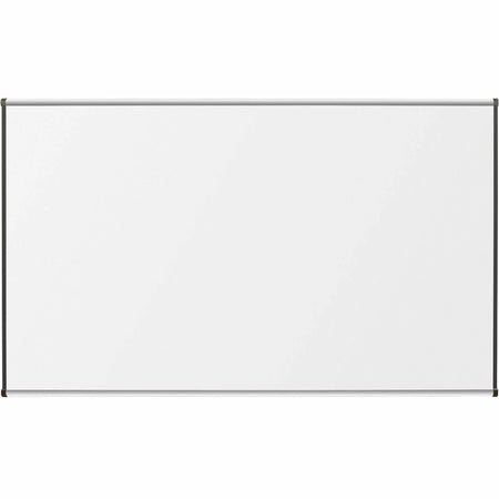 Lorell Dry-Erase Marker Board: 8x4 ft Porcelain Steel - Magnetic Surface - Dry Erase Boards