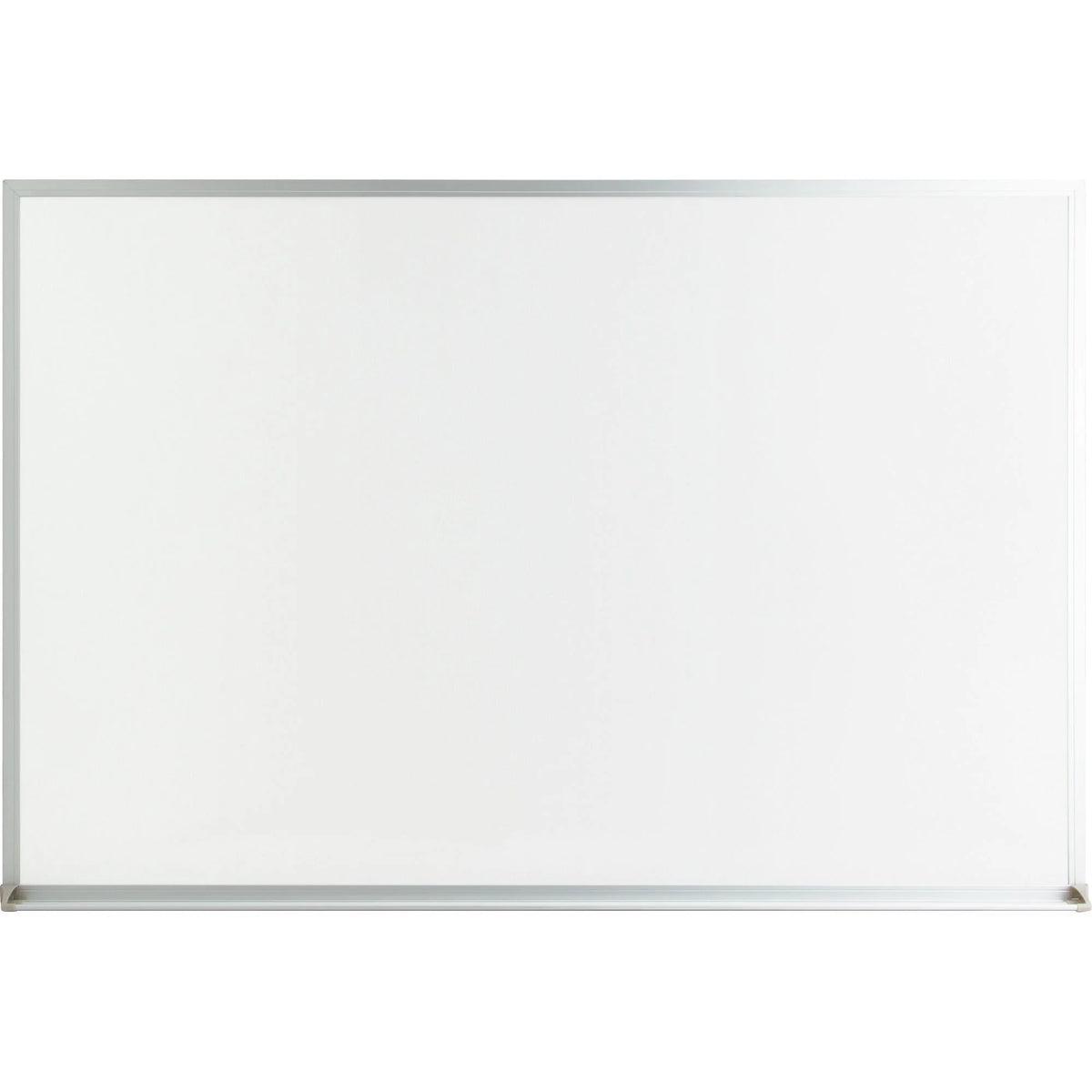 Lorell Economy Dry-Erase Board: 36x24’’ White Melamine Surface - Dry Erase Boards
