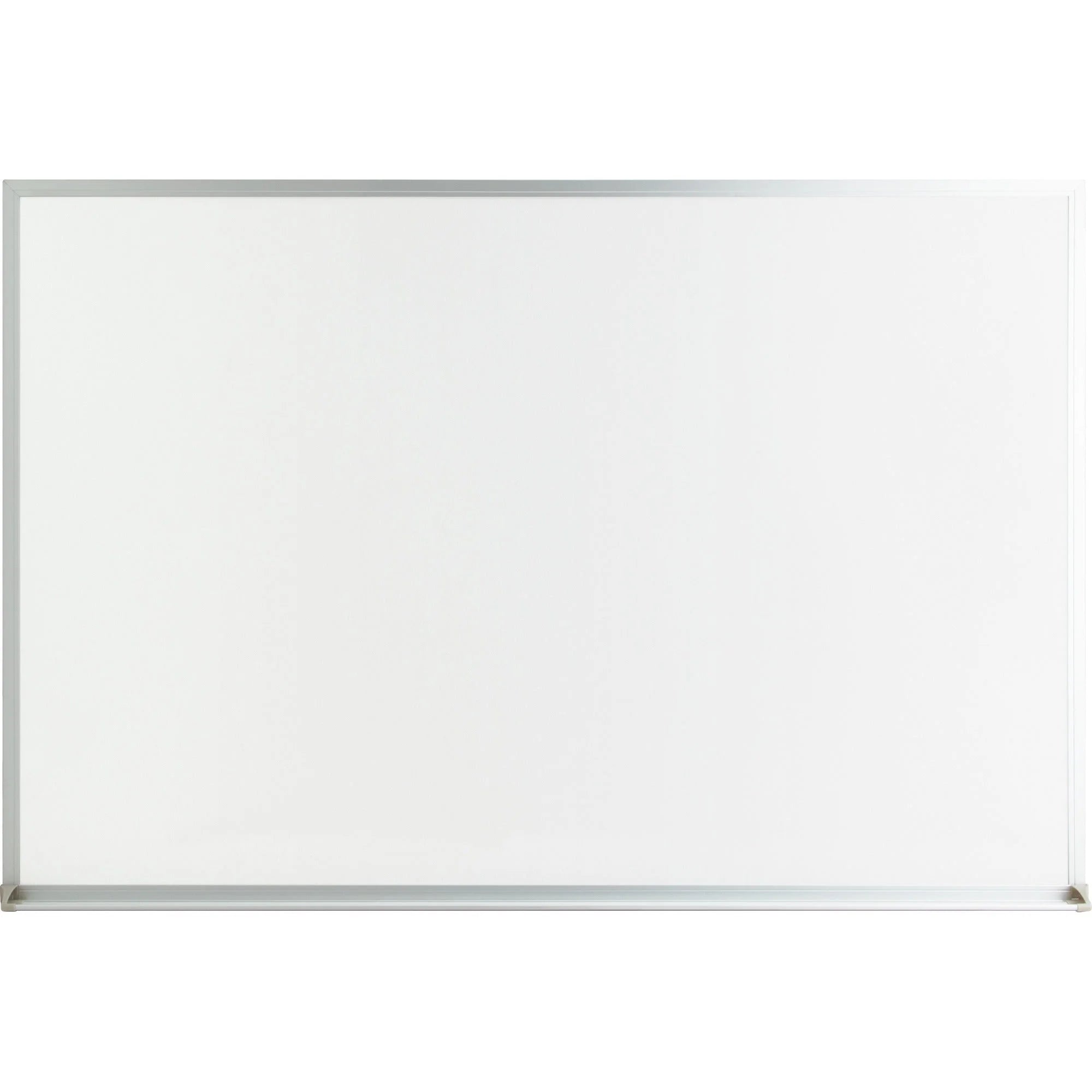 Lorell Economy Dry-Erase Board: 36x24’’ White Melamine Surface - Dry Erase Boards