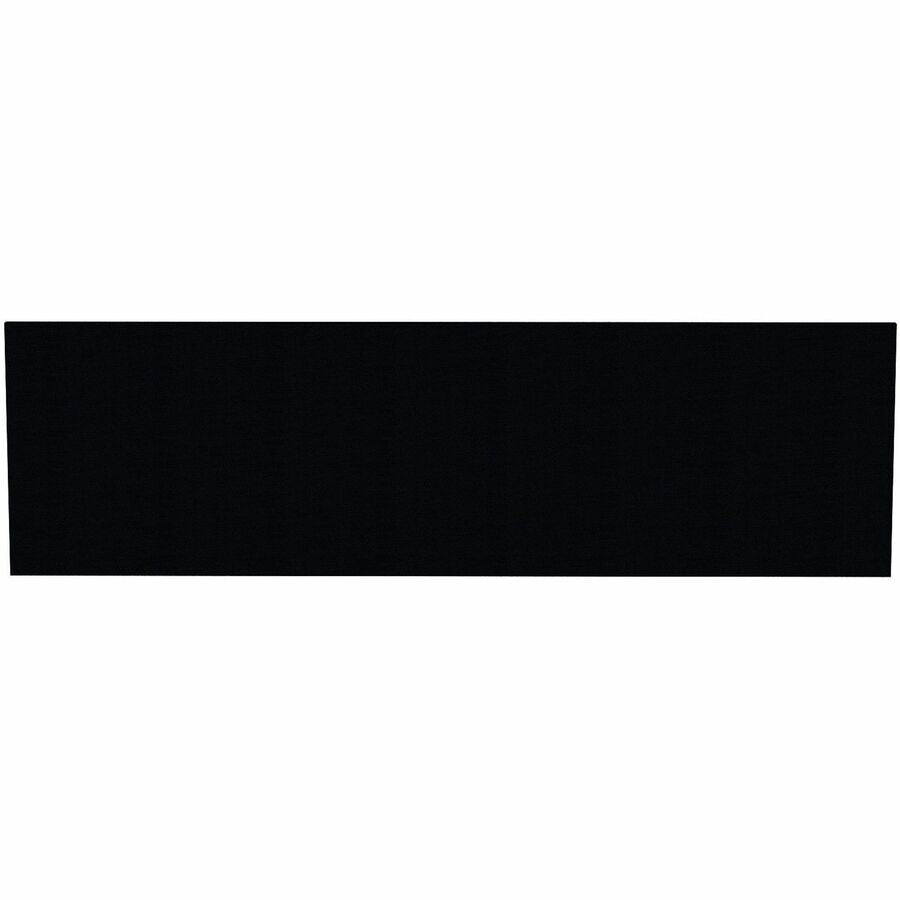 Lorell Essentials Series Hutch Tackboards - Front