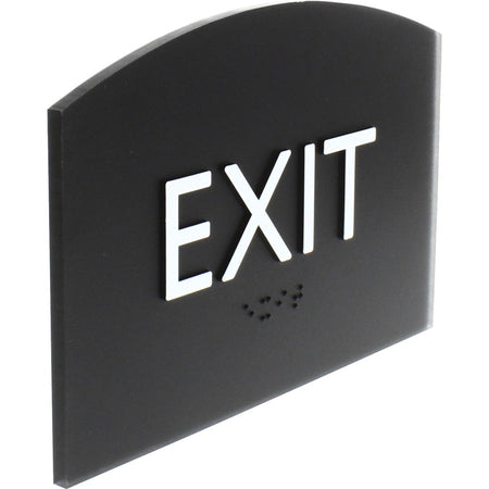 Lorell Exit Sign - Right