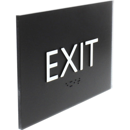 Lorell Exit Sign - Right