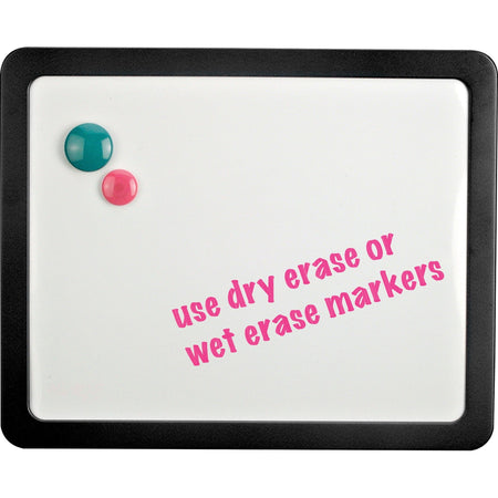 Lorell Magnetic Dry-erase Board - 2000