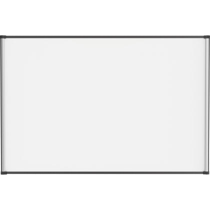Lorell Magnetic Dry-Erase Board: 72’’x48’’ Aluminum Frame - Surface - Dry Erase Boards