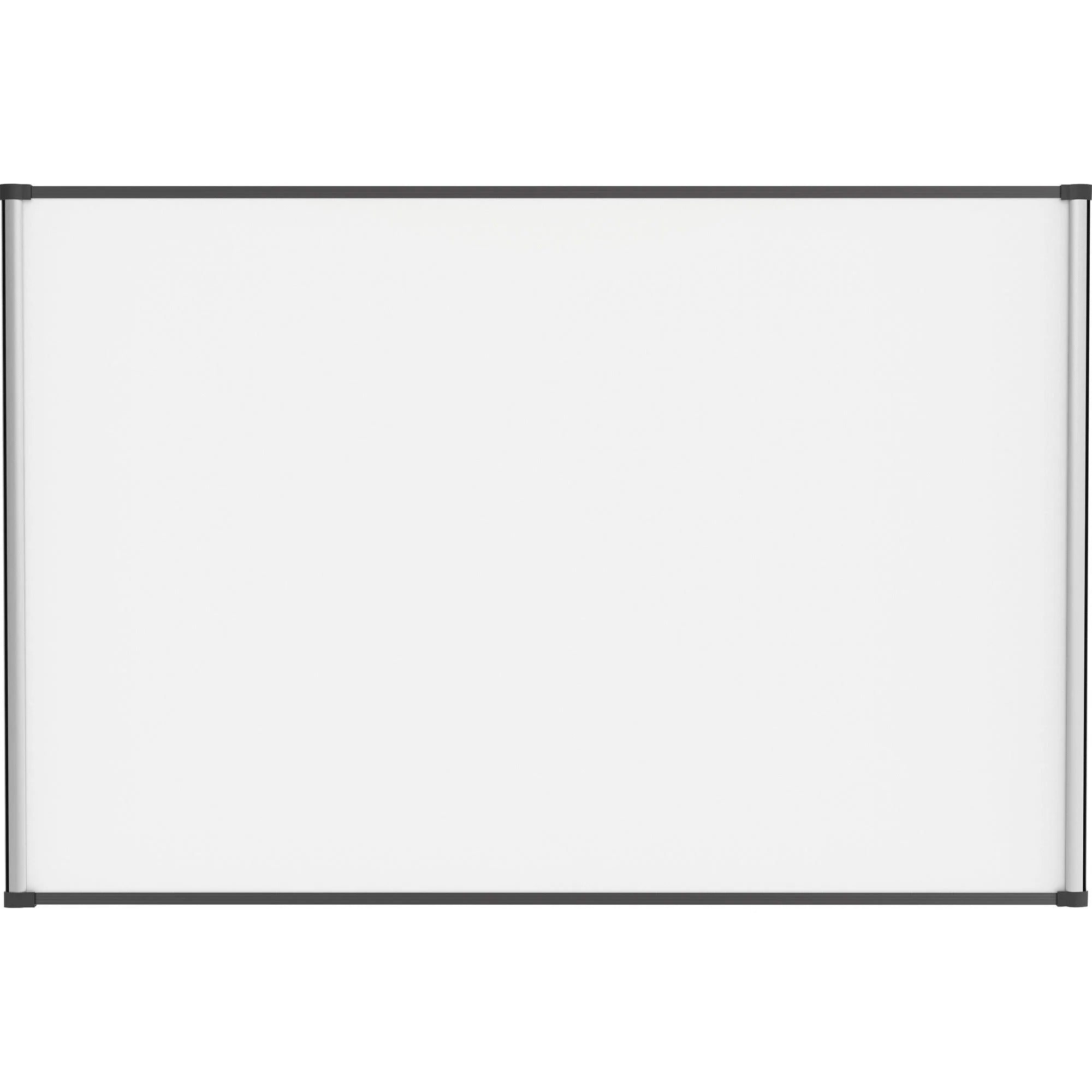 Lorell Magnetic Dry-Erase Board: 72’’x48’’ Aluminum Frame - Surface - Dry Erase Boards