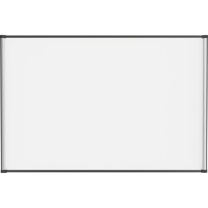 Lorell Magnetic Dry-Erase Board: 72’’x48’’ Aluminum Frame - Surface - Dry Erase Boards